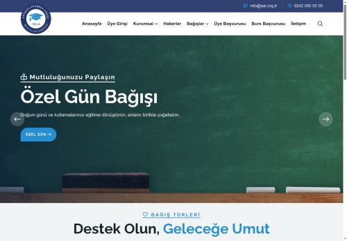 Antalya Anadolu Lisesi Mezunları Derneği