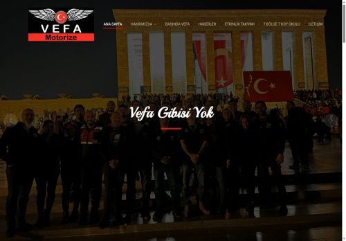 VEFA MOTORİZE DERNEĞİ