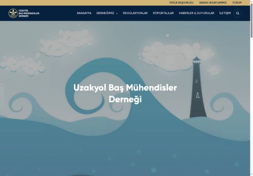 Uzakyol Baş Mühendisler Derneği