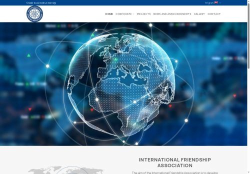 Ülkeler Arası Dostluk Derneği