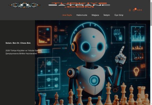 Home - Türkiye Satranç