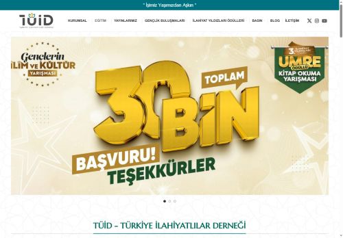 TÜİD – Türkiye İlahiyatlar Derneği