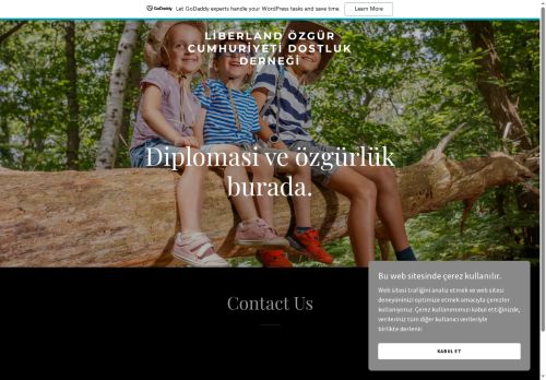 Liberland Özgür Cumhuriyeti Ankara Temsilciliği