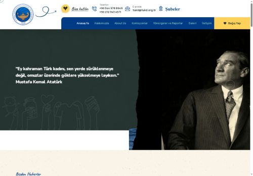 Türk Üniversiteli Kadınlar Derneği - Karşıyaka