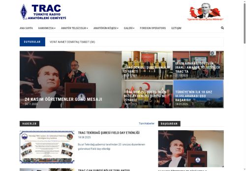 Türkiye Radyo Amatörleri Cemiyeti