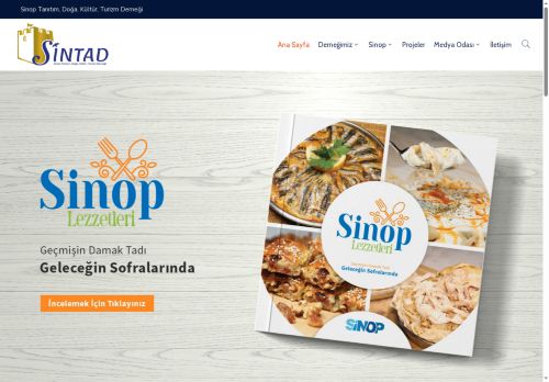 Ana Sayfa - Sinop Tanıtım, Doğa, Kültür, Turizm Derneği