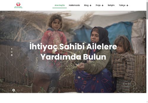 Ana Sayfa - Sınır Tanımayan Merhamet Derneği