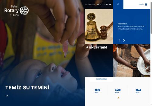 Bebek Rotary Kulübü Resmi Websitesi