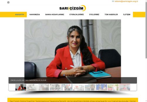 Sarı Çizgim