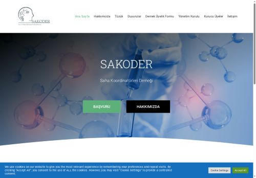 Sakoder – Saha Koordinatörleri Derneği