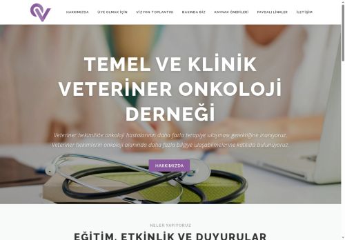 Anasayfa - Onkovet