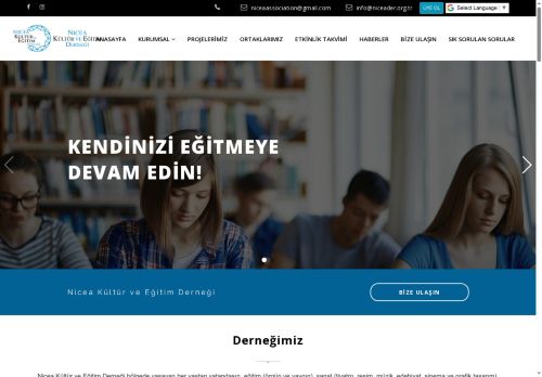 Nicea Kültür ve Eğitim Derneği