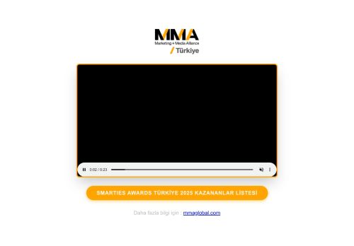 MMA Marketing + Media Alliance / Türkiye