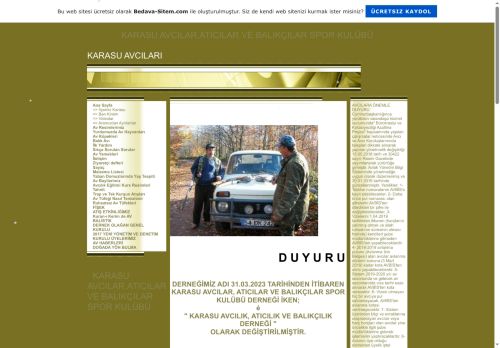 KARASU AVCILARI - Ana Sayfa