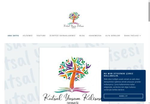 Kutsal Yaşam Kilisesi - Ana Sayfa