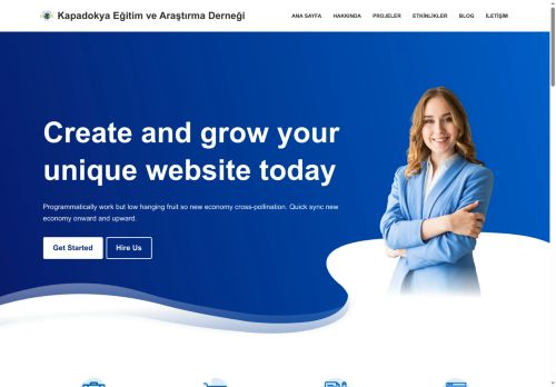 Ana sayfa - Kapadokya Eğitim ve Araştırma Derneği