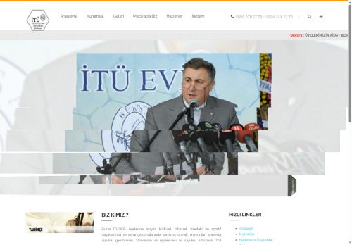 İTÜ EVİ MEZUNLAR DERNEĞİ