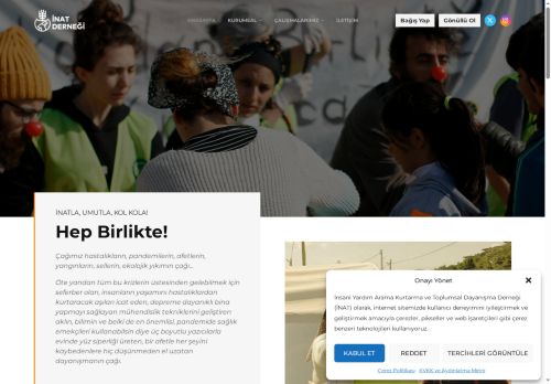 İnat Derneği – İnat Derneği