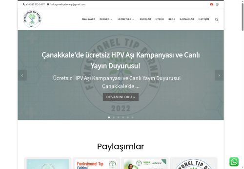 Fonksiyonel Tıp Derneği