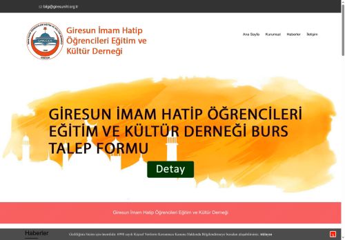 Giresun İmam Hatip Öğrencileri Eğitim ve Kültür Derneği, Giresun İmamhatip Lisesi Mezunları Derneği