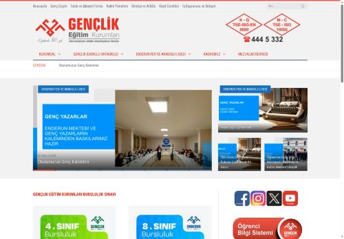 Mezunlar Derneği (Gençlik ve Enderun Mezunları ve Mensupları Derneği-GEMM-Der)