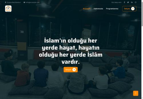 Kıblegâh Gençlik Derneği