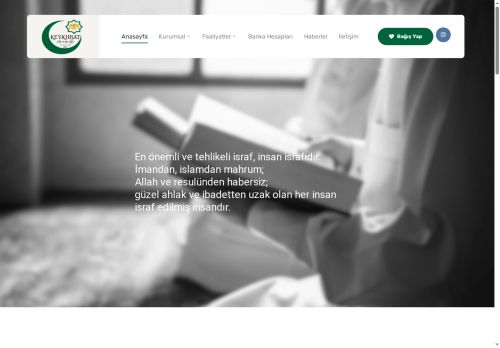 Keykubat Eğitim ve Sosyal Yardımlaşma Derneği