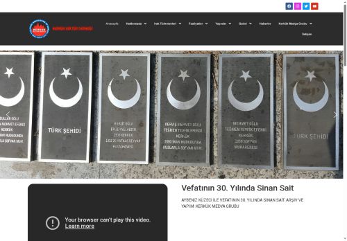 kerkukkulturdernegi.com – Just another WordPress site