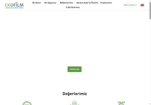 Ekofilm | Anasayfa