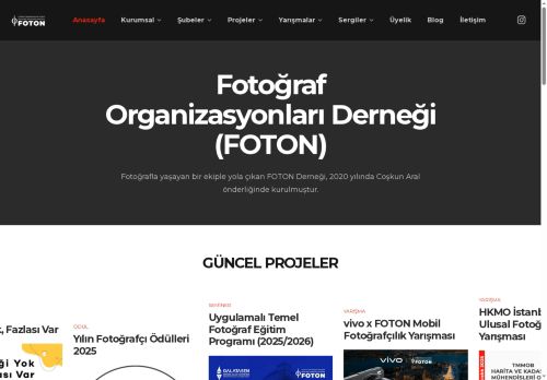 Şube - Ankara - FOTON