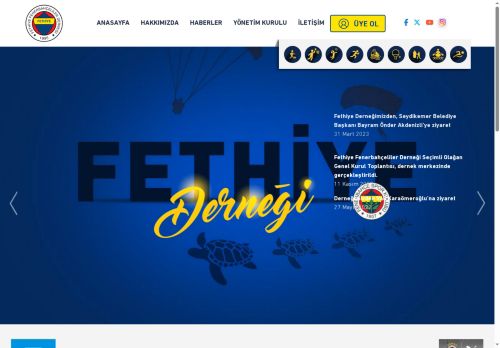 Fethiye Fenerbahçeliler Derneği | Muğla Fethiye Fenerbahçe Derneği