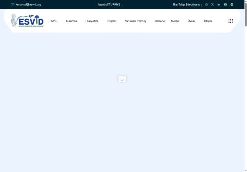 ESVİD | Eğitimde Sürdürülebilirlik ve İnovasyon Derneği – ESVİD | Eğitimde Sürdürülebilirlik ve İnovasyon Derneği