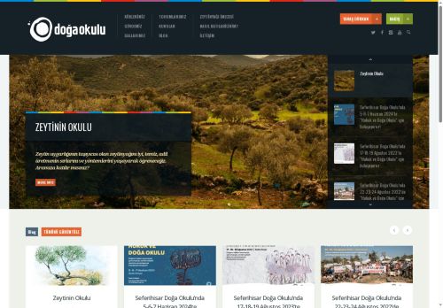 Seferihisar Doğa Okulu