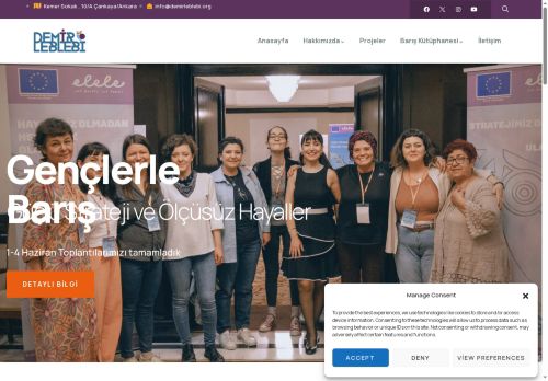 Demir Leblebi – Demir Leblebi