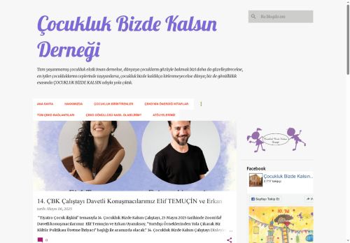 Çocukluk Bizde Kalsın Derneği