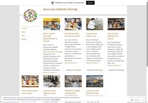 Çevre İçin Hekimler Derneği