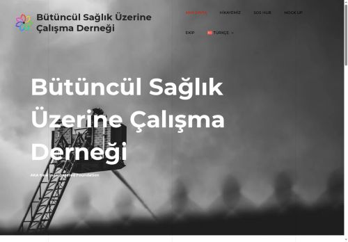 Bütüncül Sağlık Üzerine Çalışma Derneği