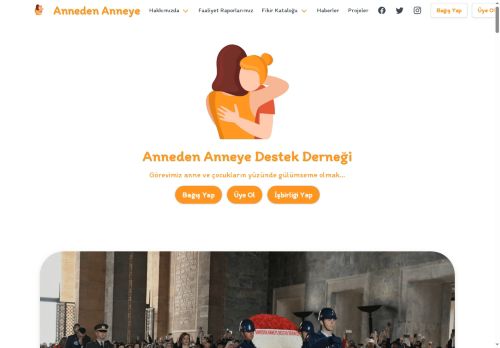 Anneden Anneye Destek Derneği