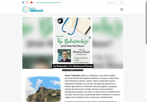 Ankara Tıbbiyeliler