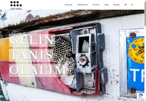 Yedi Nokta Derneği | Festina Lente