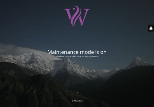 Site is undergoing construction