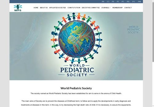 HOME - World Pediatric Society