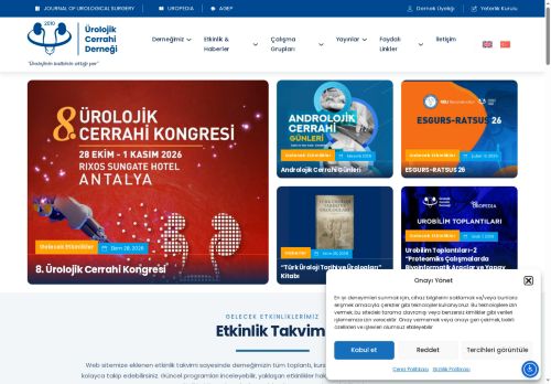 Ürolojik Cerrahi Derneği