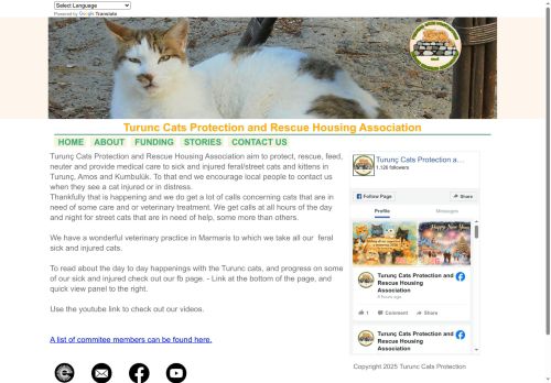 Turunc Cats Protection and Housing Association