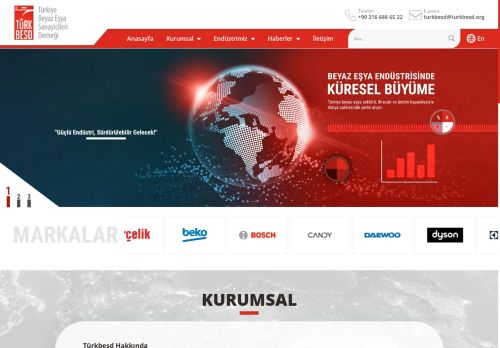 Anasayfa - Türkbesd