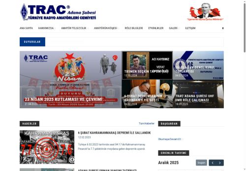 Türkiye Radyo Amatörleri Cemiyeti