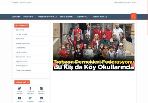 Trabzon Dernekleri Federasyonu