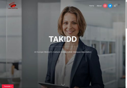 All Europe Women's Cultural Collaborative Dialogue Association – We want to convert big words in to common and applicable realities.