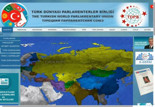 Türk Dünyası Parlamenterler Birliği