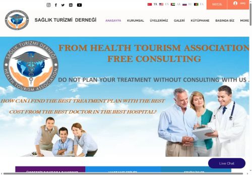 Treatment | Sağlık Turizmi Derneği